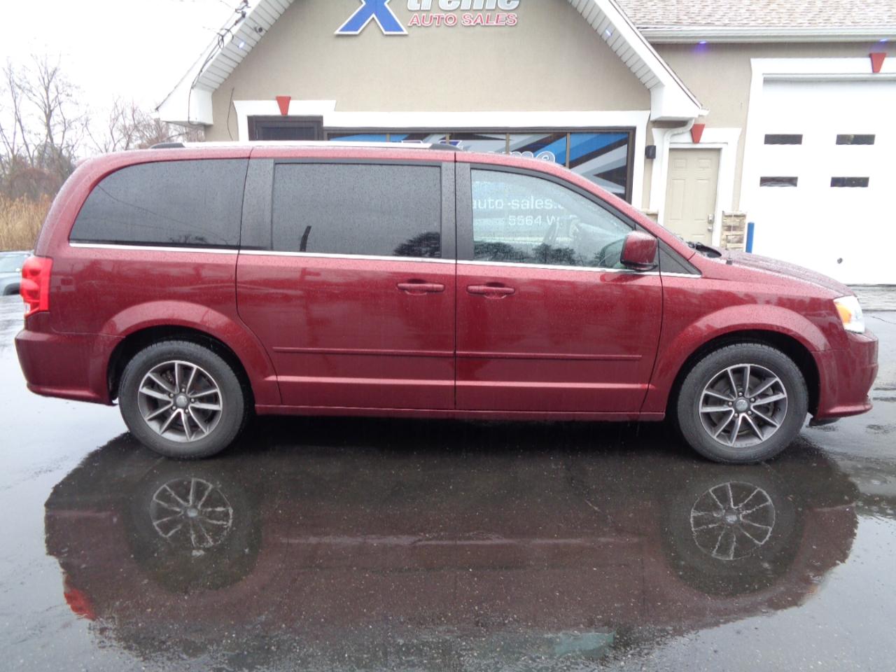 Dodge Grand Caravan SXT Wagon 2017