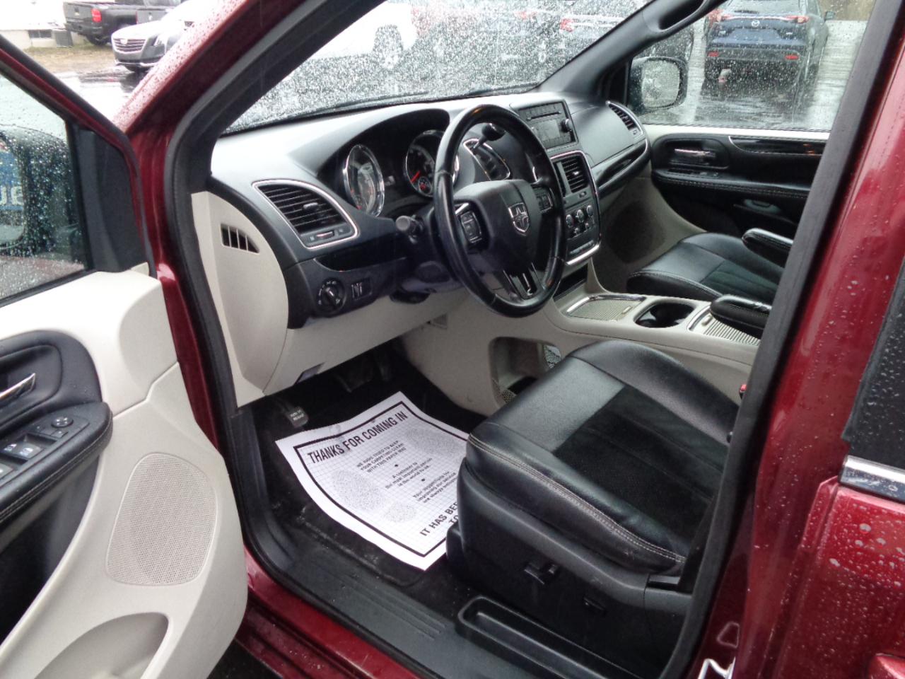 Dodge Grand Caravan SXT Wagon 2017