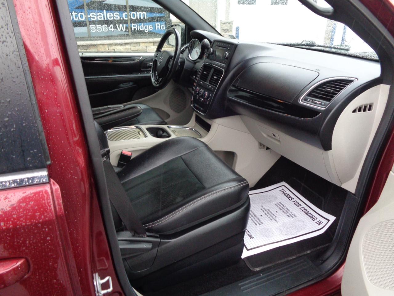 Dodge Grand Caravan SXT Wagon 2017