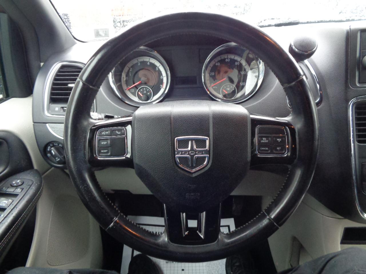 Dodge Grand Caravan SXT Wagon 2017