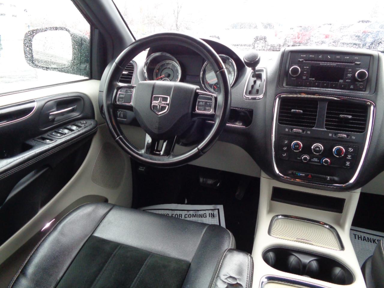 Dodge Grand Caravan SXT Wagon 2017