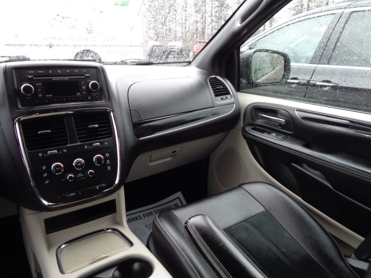 Dodge Grand Caravan SXT Wagon 2017