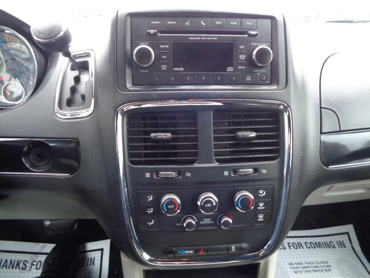 Dodge Grand Caravan SXT Wagon 2017