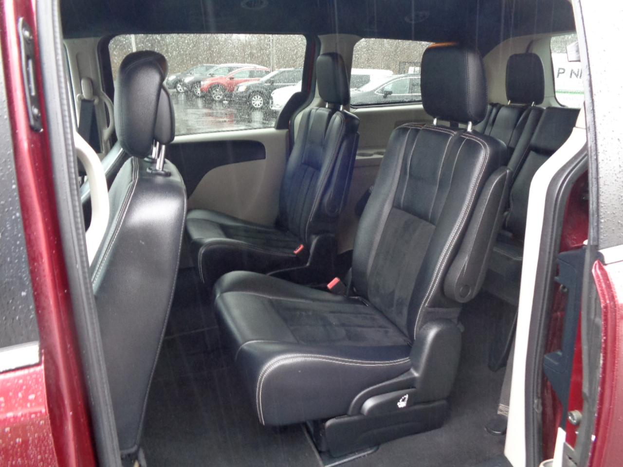 Dodge Grand Caravan SXT Wagon 2017