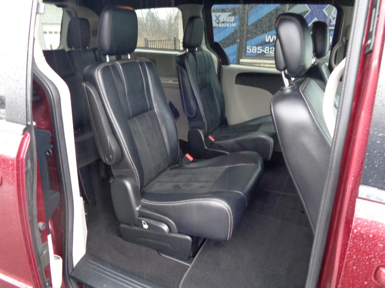 Dodge Grand Caravan SXT Wagon 2017