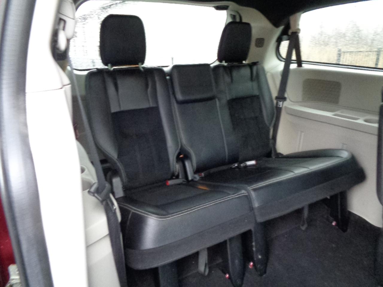 Dodge Grand Caravan SXT Wagon 2017