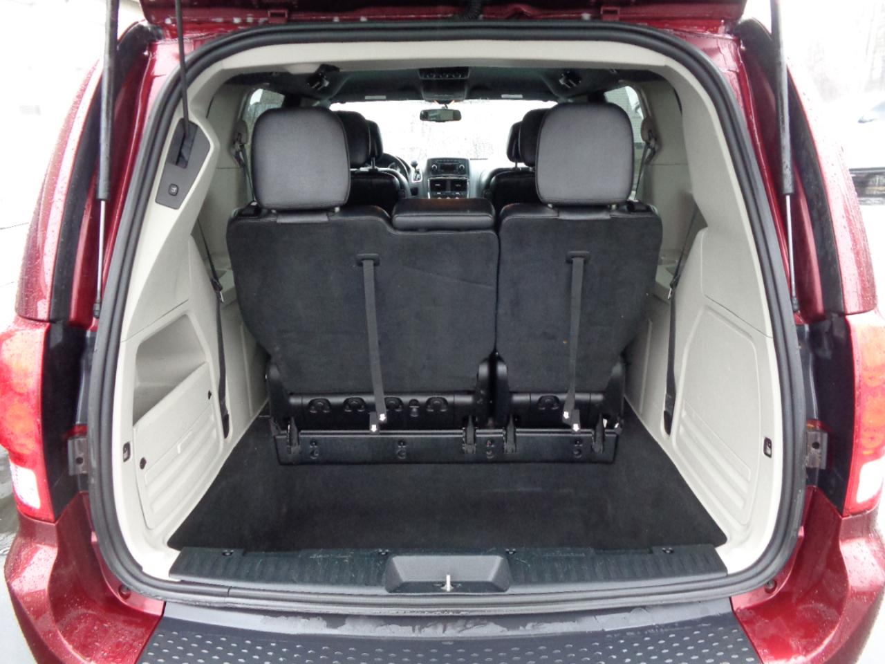 Dodge Grand Caravan SXT Wagon 2017