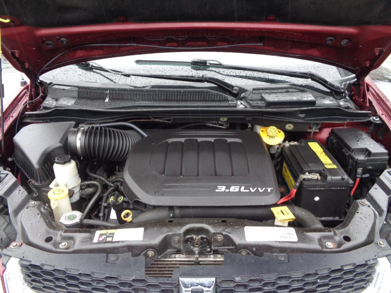 Dodge Grand Caravan SXT Wagon 2017