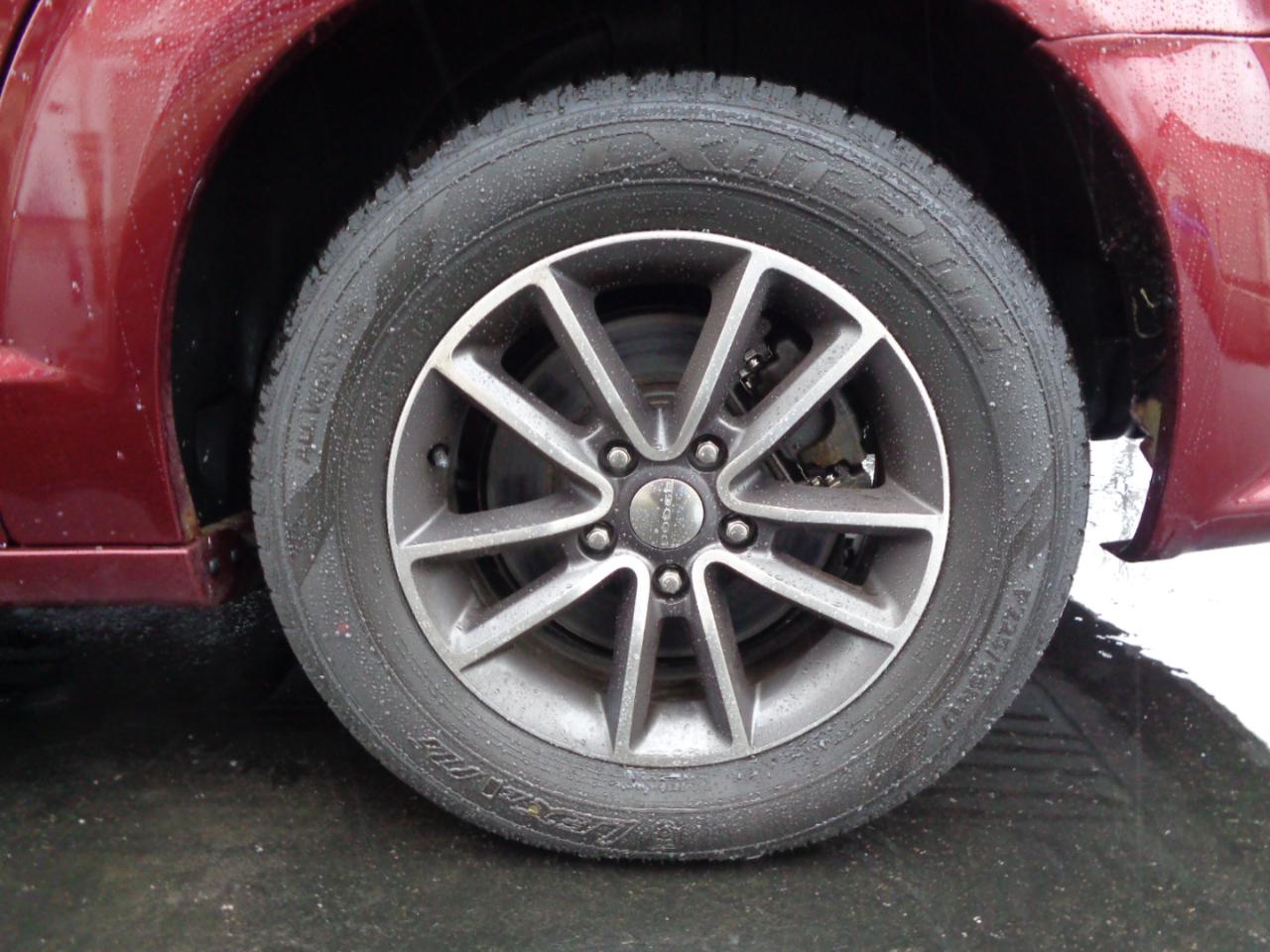 Dodge Grand Caravan SXT Wagon 2017