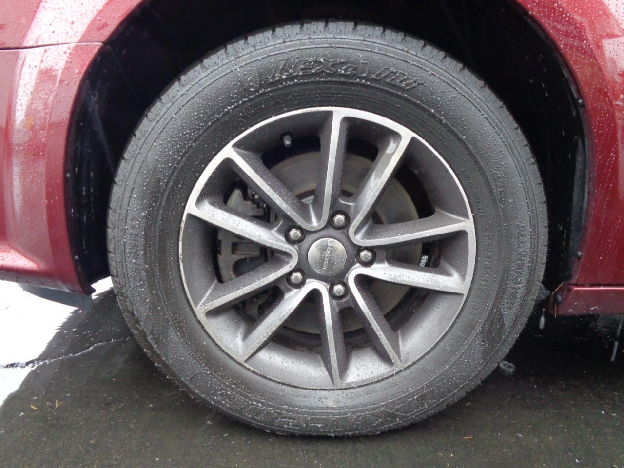 Dodge Grand Caravan SXT Wagon 2017