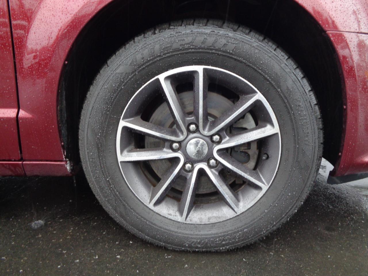 Dodge Grand Caravan SXT Wagon 2017