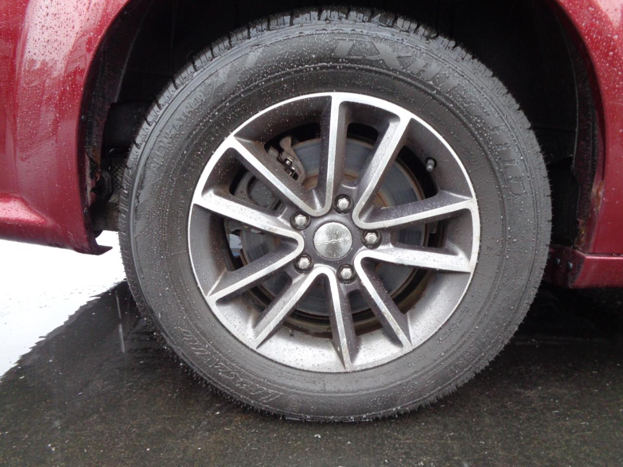 Dodge Grand Caravan SXT Wagon 2017