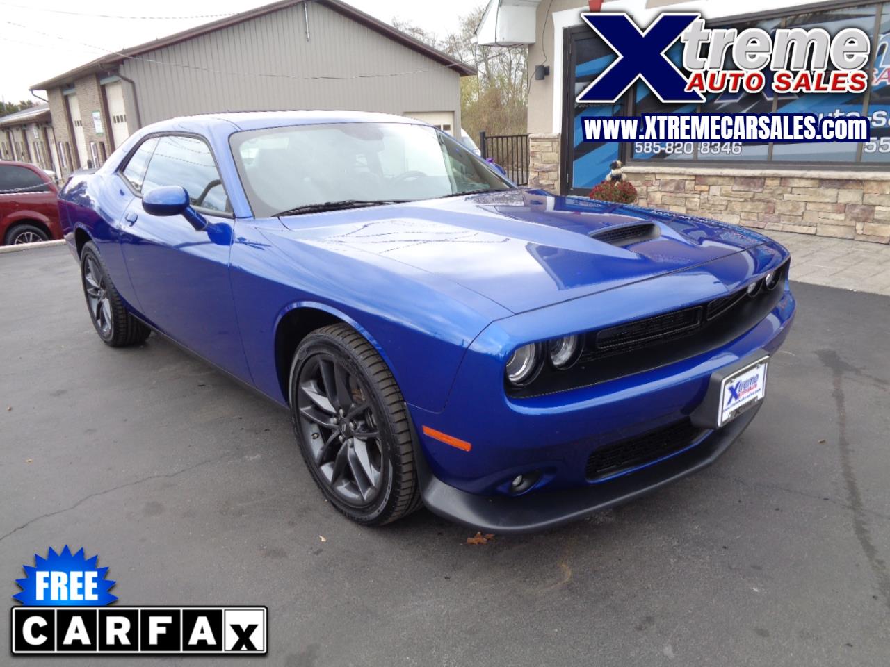 2022 Dodge Challenger GT AWD