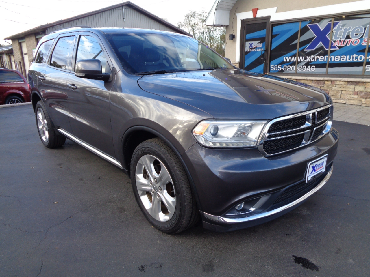 2014 Dodge Durango Limited AWD