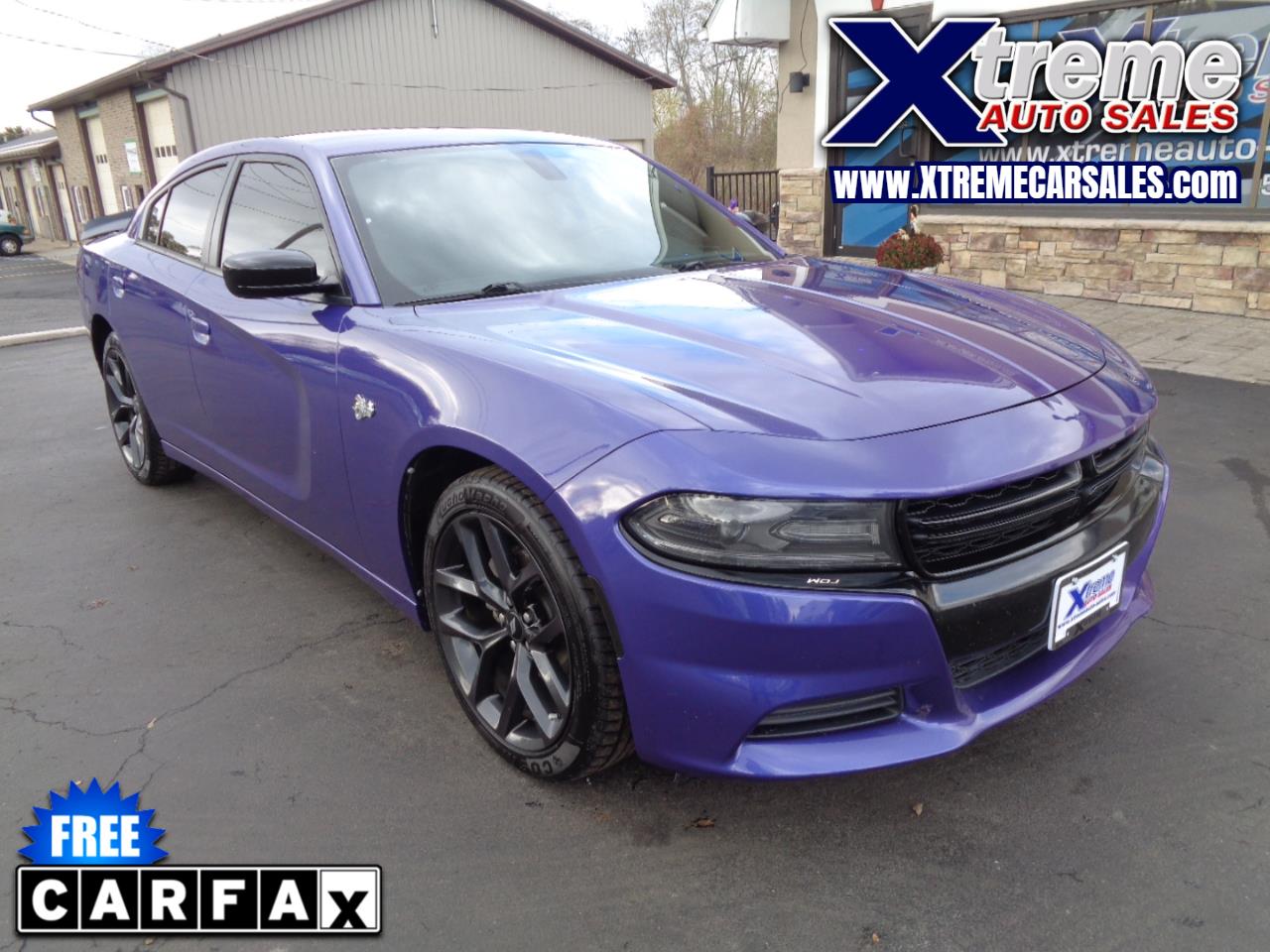 2019 Dodge Charger SXT