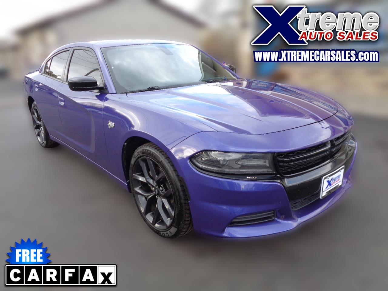 2019 Dodge Charger SXT