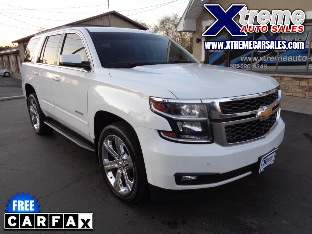 2019 Chevrolet Tahoe LT 4WD