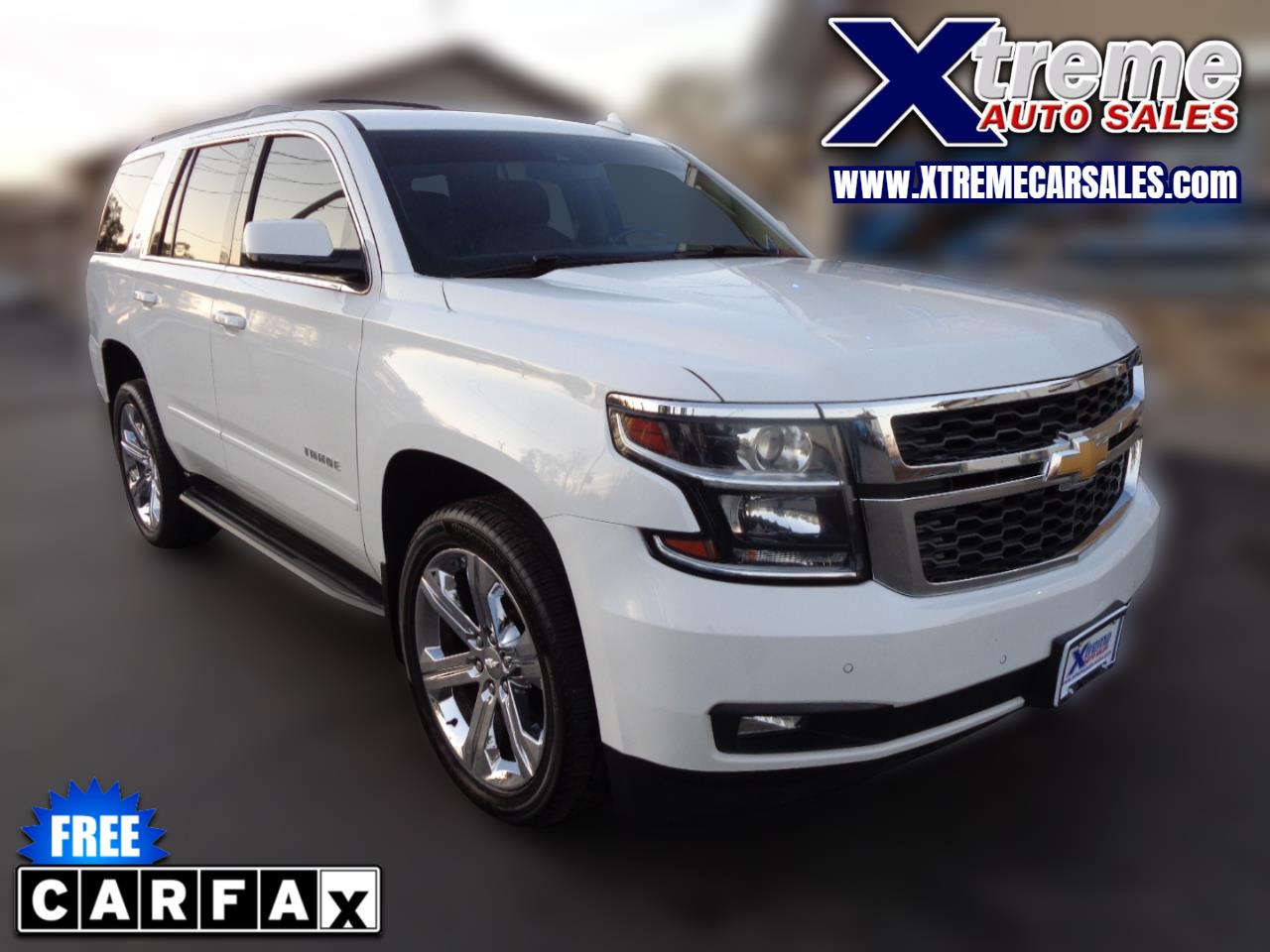 2019 Chevrolet Tahoe LT 4WD