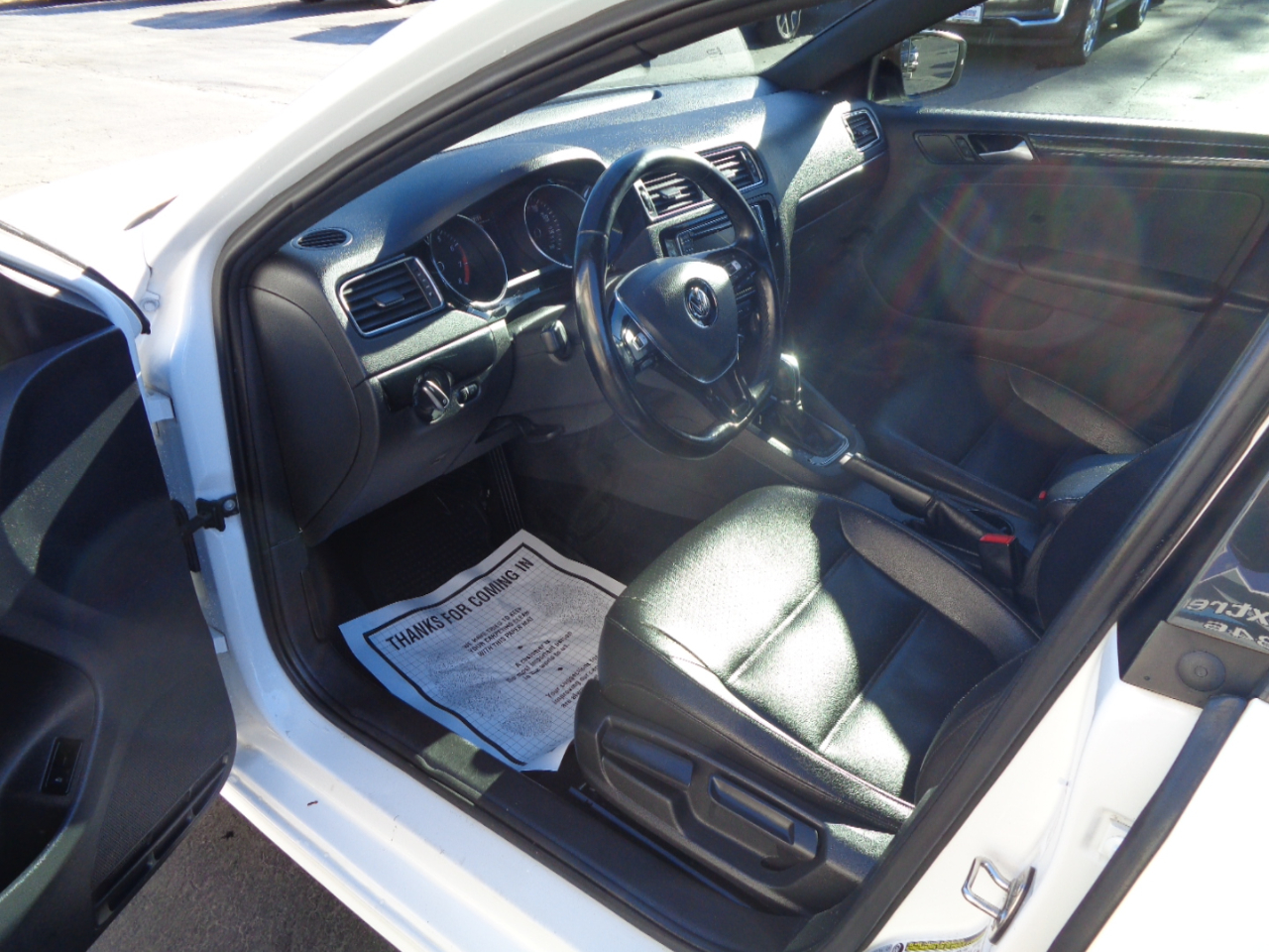 Volkswagen Jetta 1.8T SE Sport Auto 2018