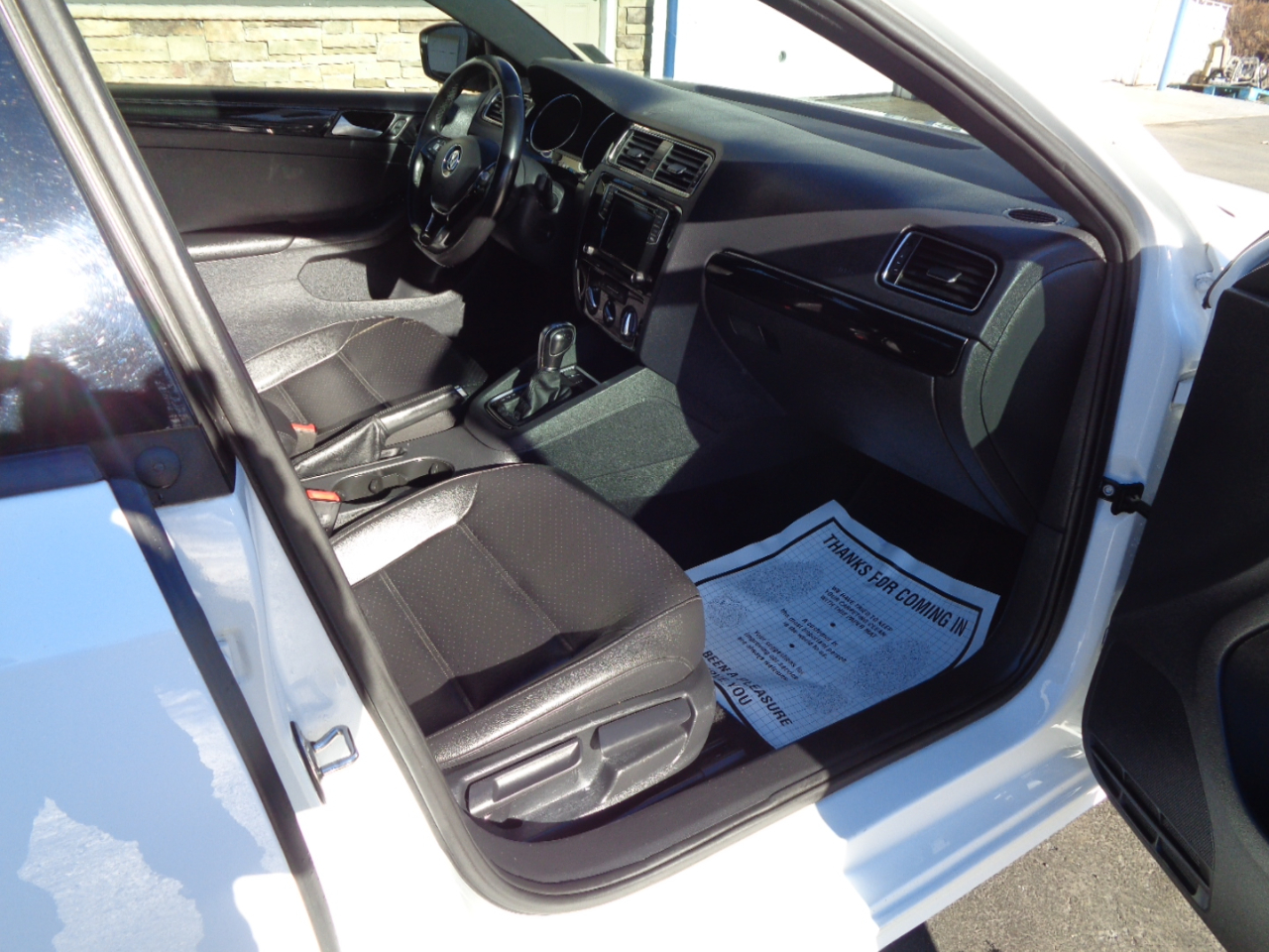 Volkswagen Jetta 1.8T SE Sport Auto 2018