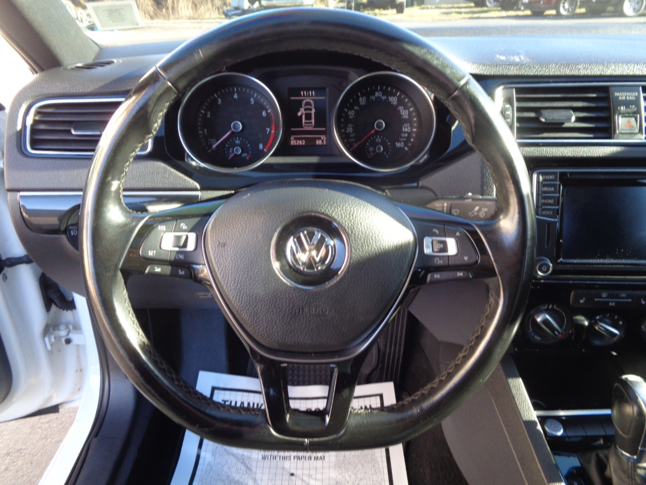 Volkswagen Jetta 1.8T SE Sport Auto 2018