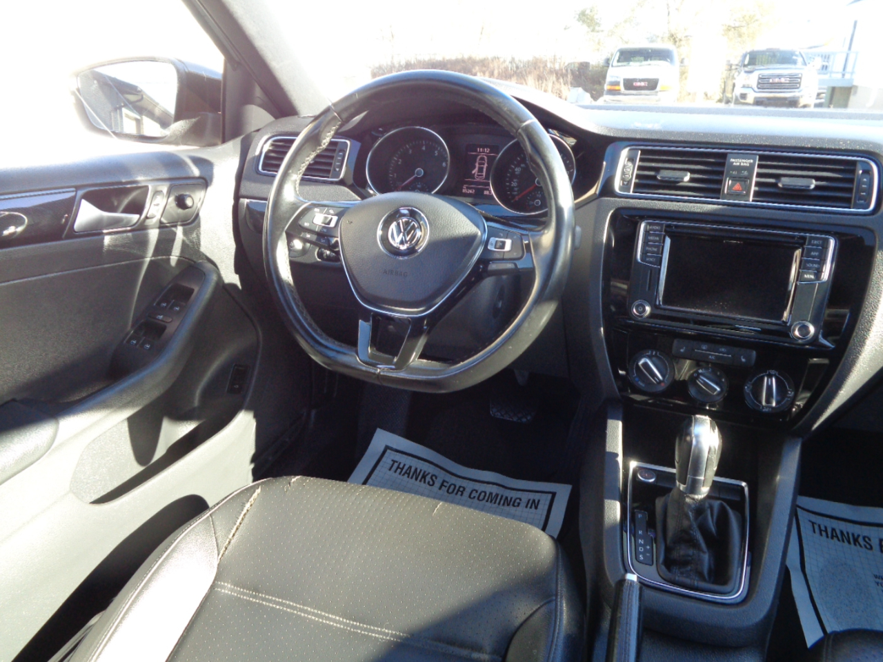 Volkswagen Jetta 1.8T SE Sport Auto 2018