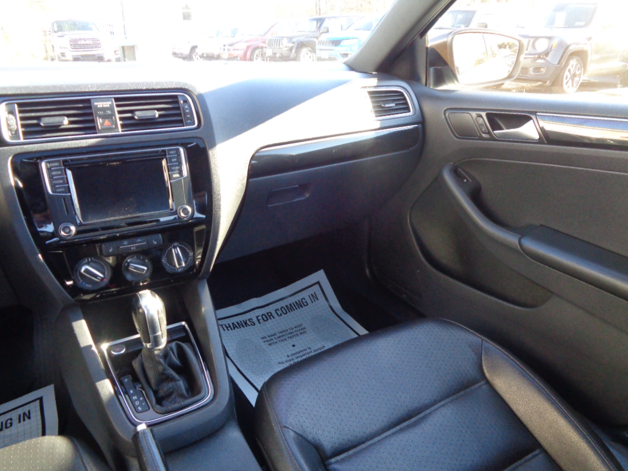 Volkswagen Jetta 1.8T SE Sport Auto 2018