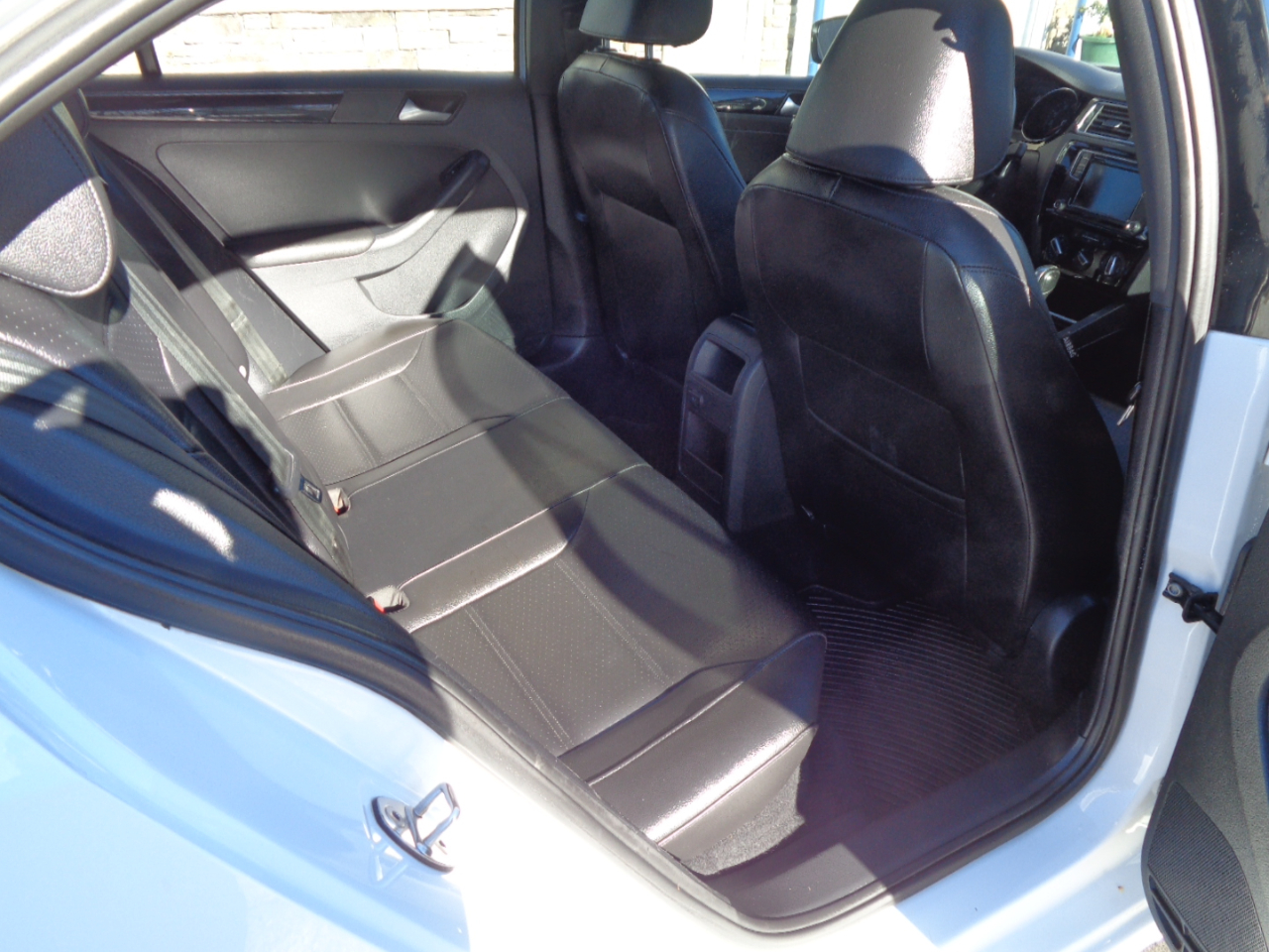 Volkswagen Jetta 1.8T SE Sport Auto 2018