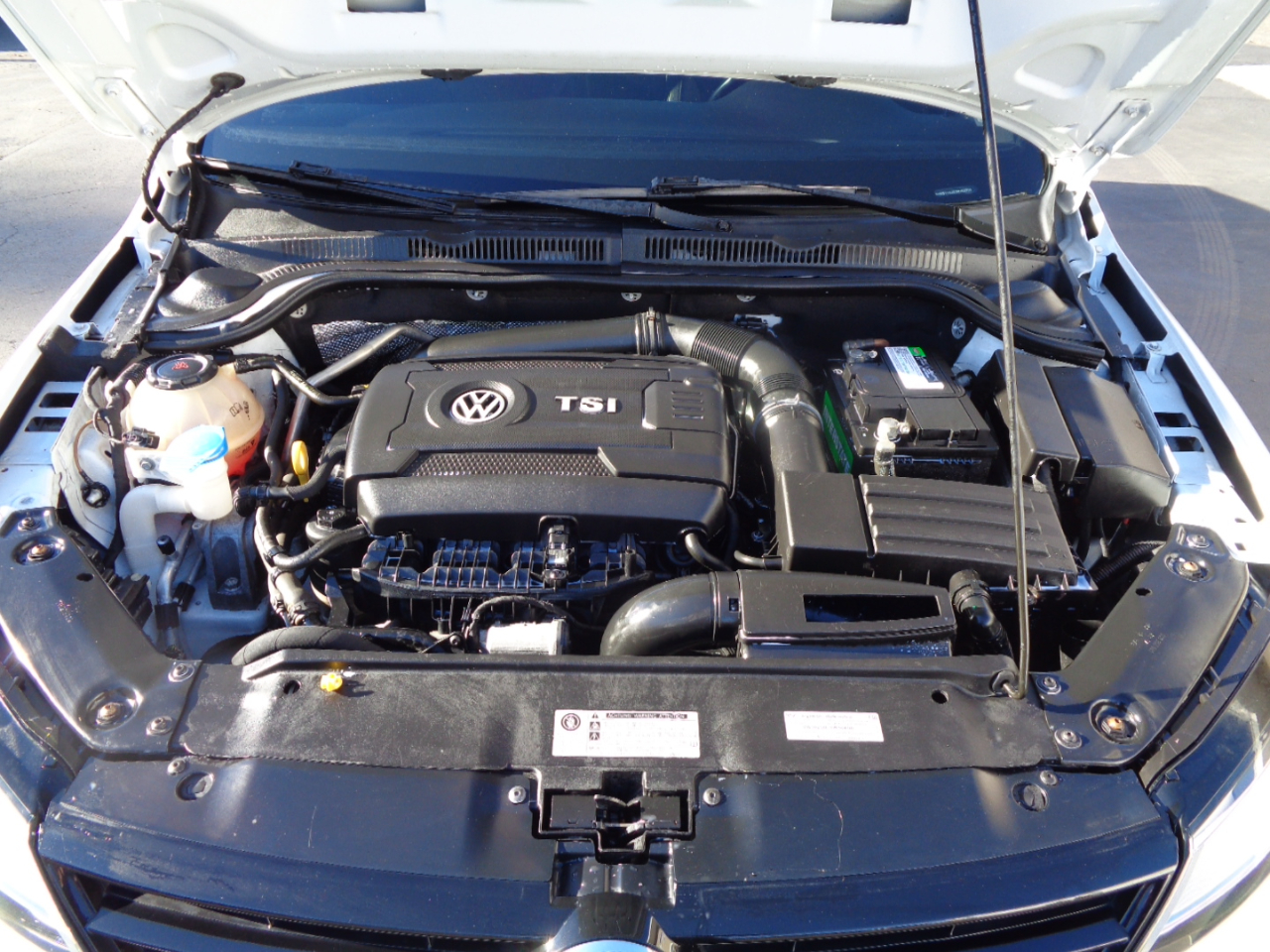 Volkswagen Jetta 1.8T SE Sport Auto 2018