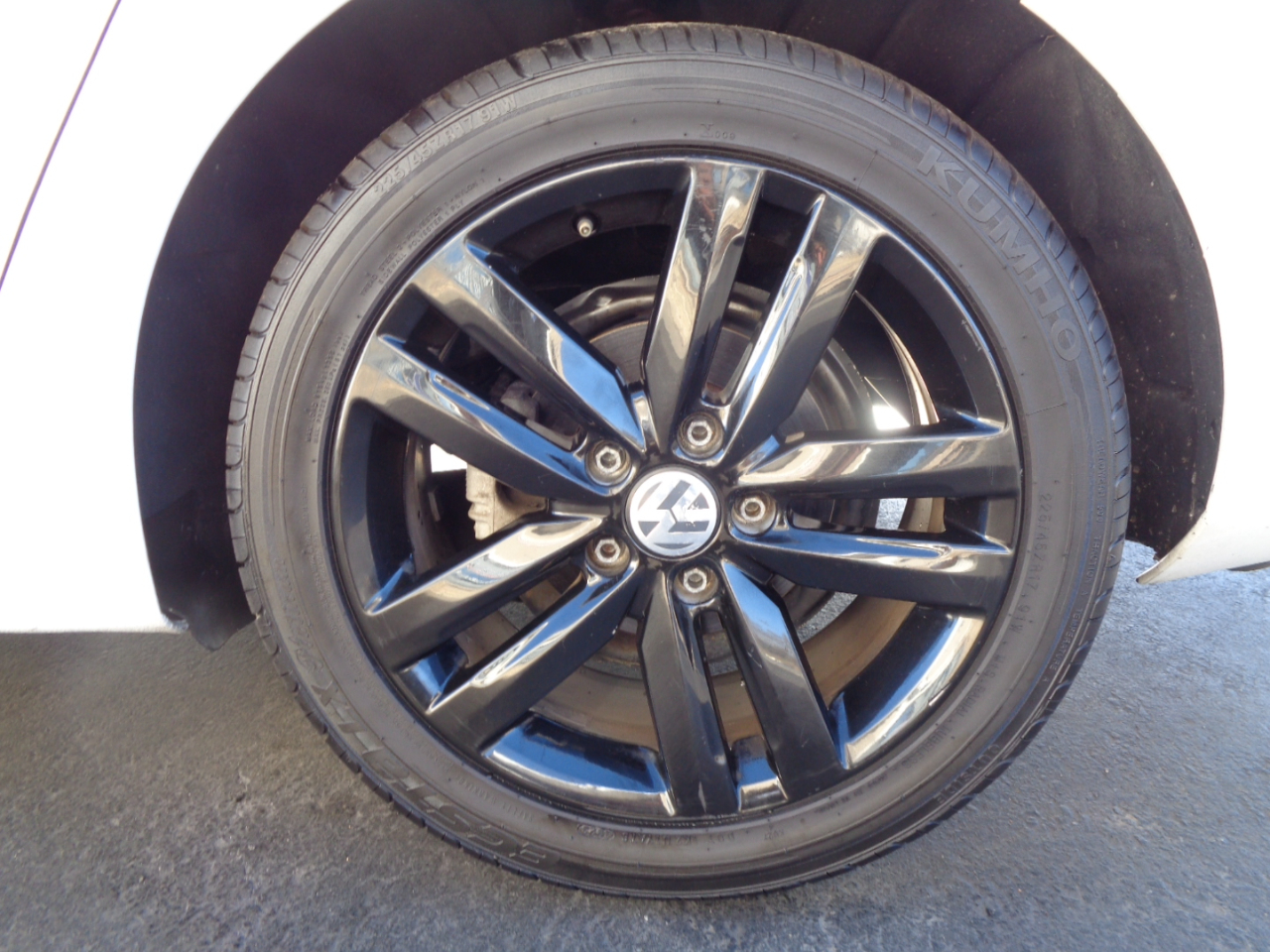 Volkswagen Jetta 1.8T SE Sport Auto 2018