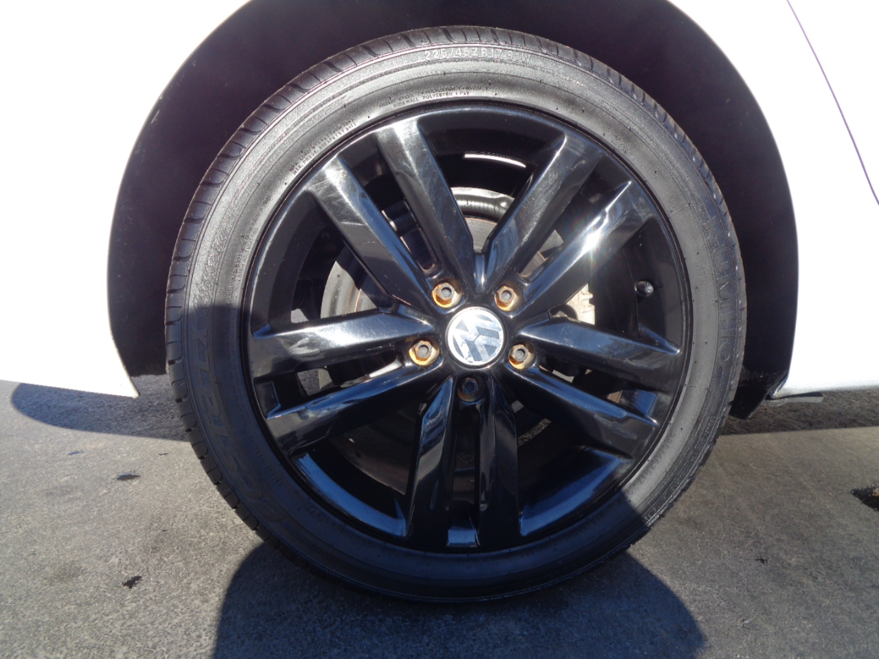 Volkswagen Jetta 1.8T SE Sport Auto 2018