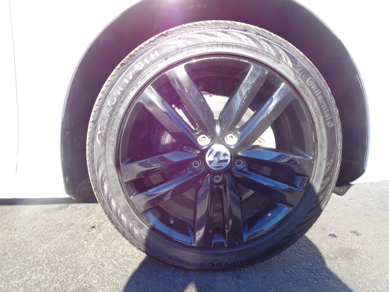 Volkswagen Jetta 1.8T SE Sport Auto 2018