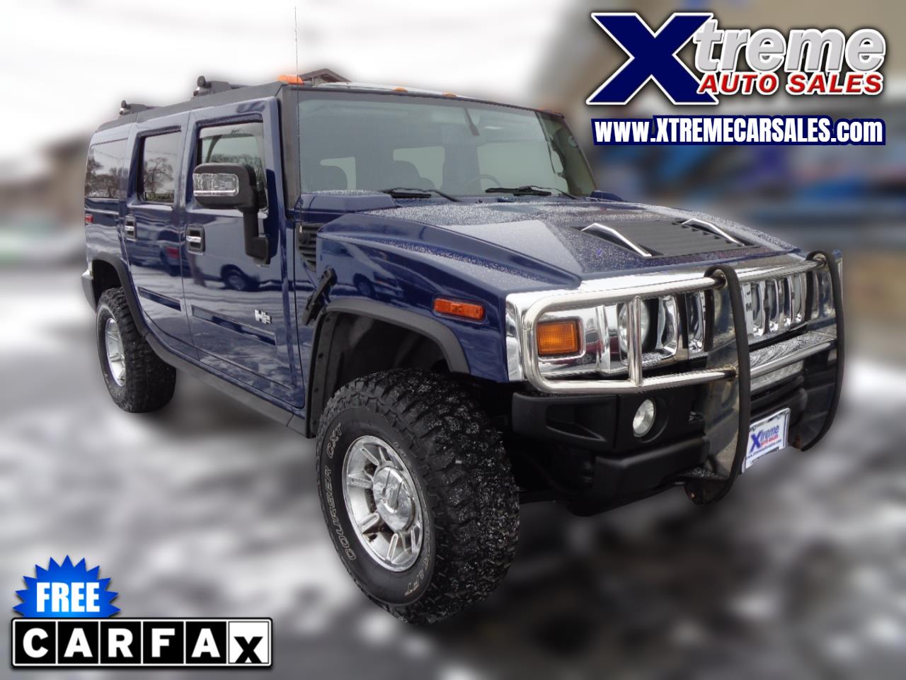 2007 HUMMER H2 Base