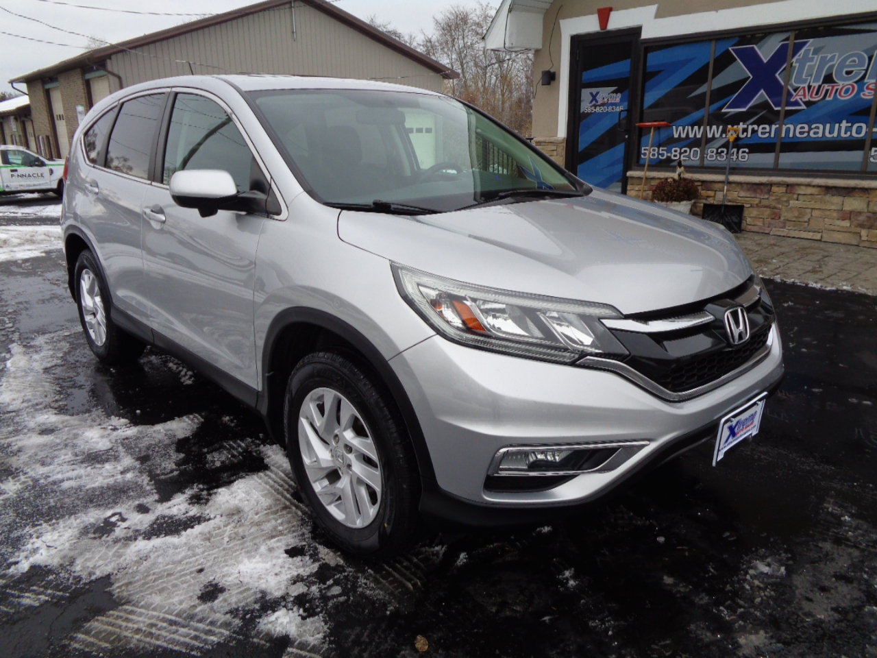 2015 Honda CR-V EX 4WD