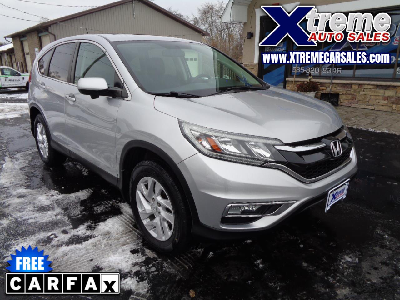2015 Honda CR-V EX 4WD