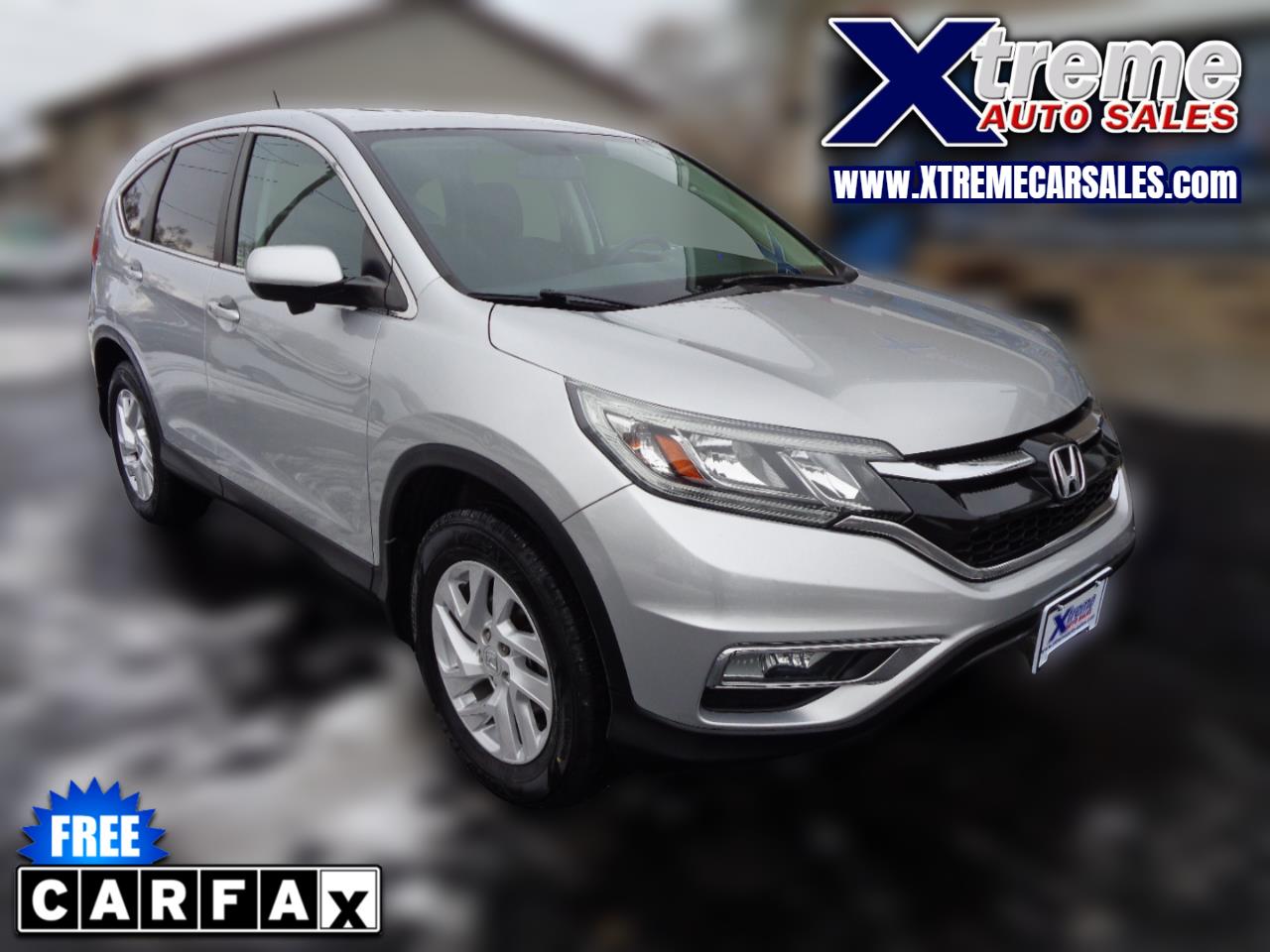 2015 Honda CR-V EX 4WD