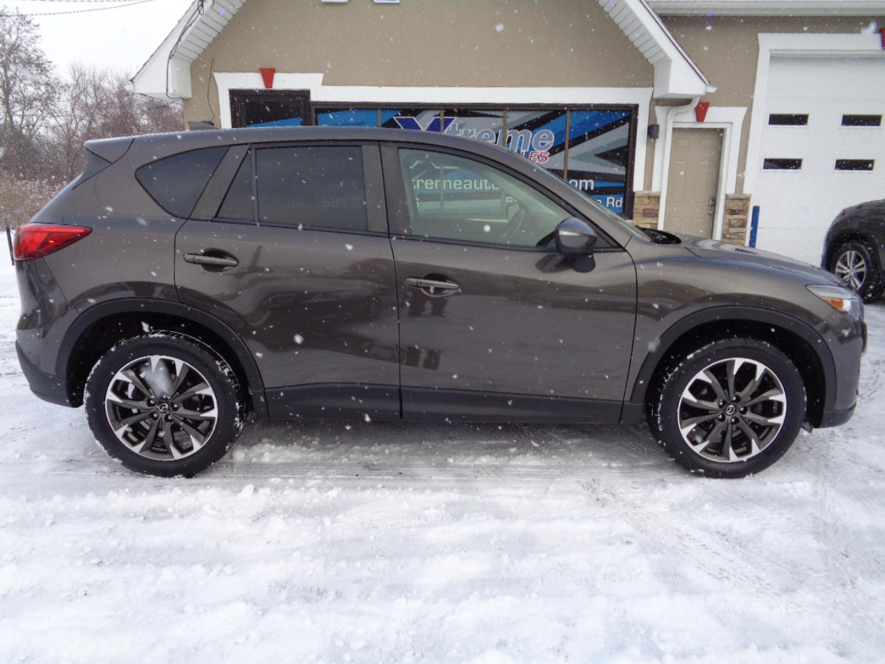 Mazda CX-5 AWD 4dr Auto Grand Touring 2016