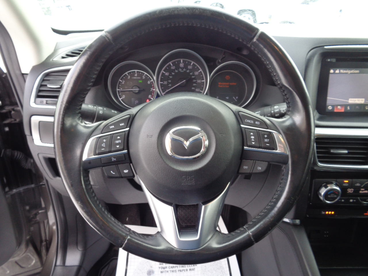 Mazda CX-5 AWD 4dr Auto Grand Touring 2016