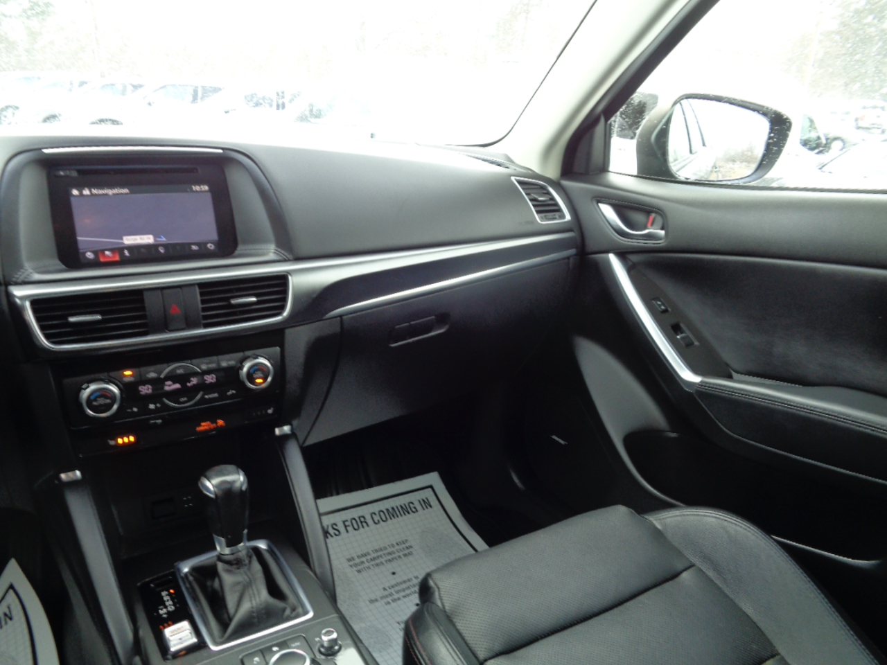 Mazda CX-5 AWD 4dr Auto Grand Touring 2016