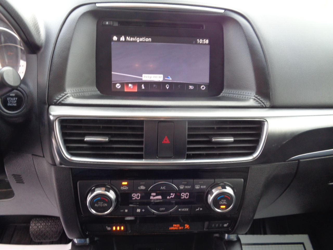 Mazda CX-5 AWD 4dr Auto Grand Touring 2016