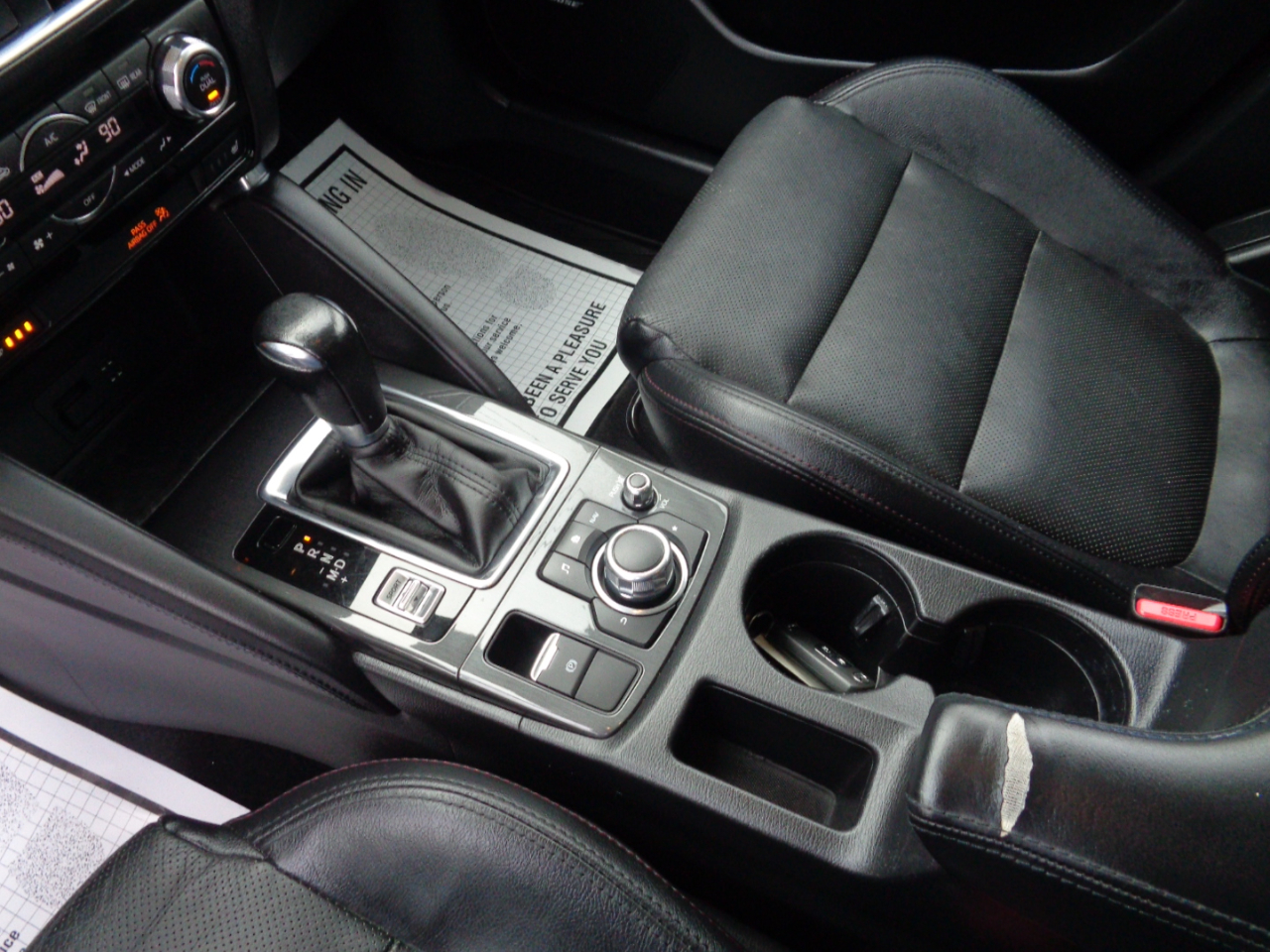 Mazda CX-5 AWD 4dr Auto Grand Touring 2016