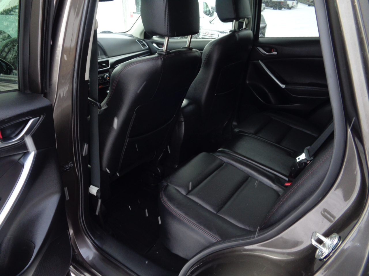 Mazda CX-5 AWD 4dr Auto Grand Touring 2016