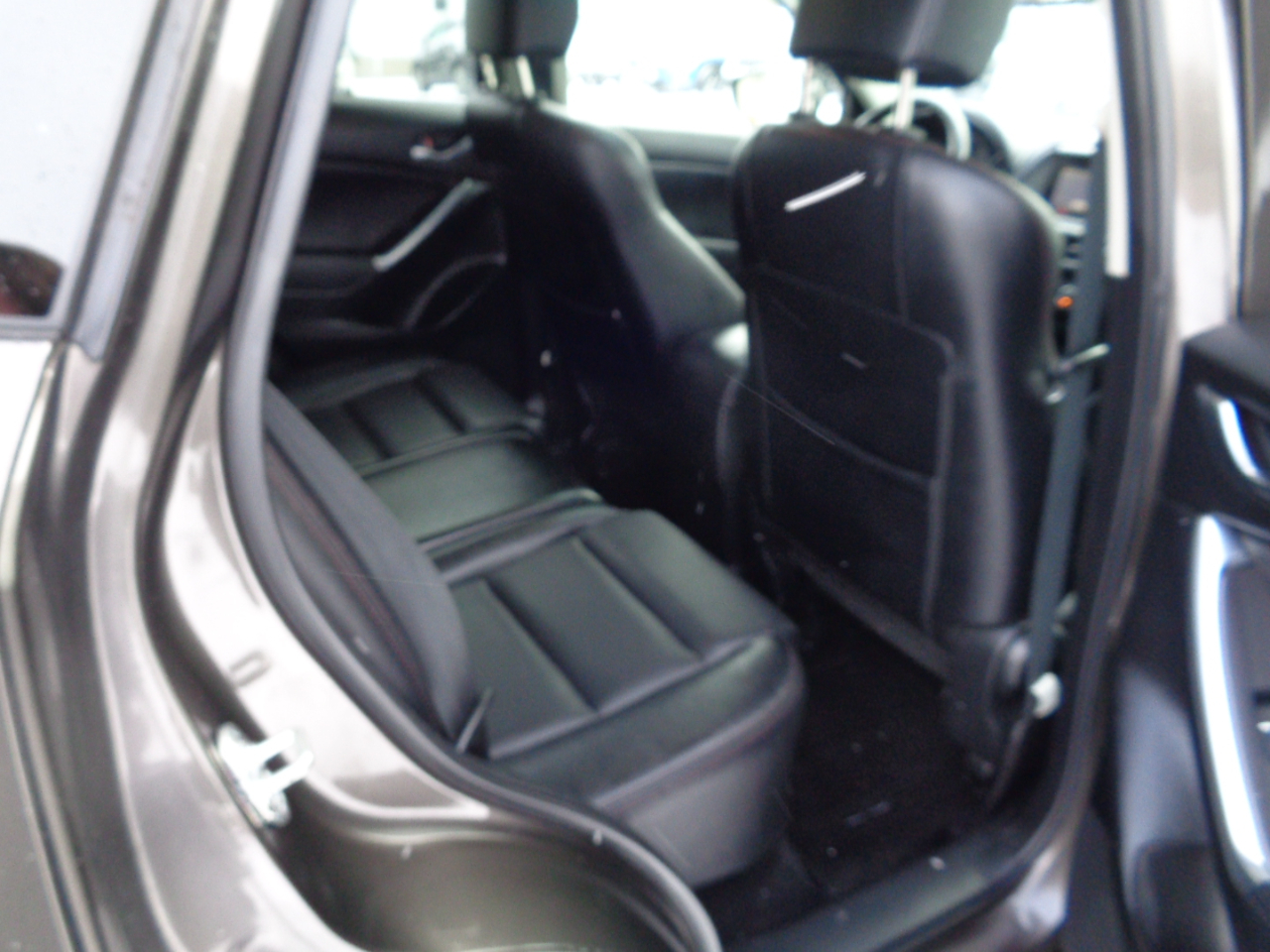 Mazda CX-5 AWD 4dr Auto Grand Touring 2016