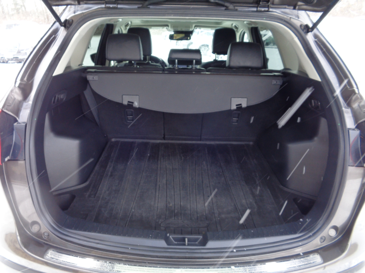 Mazda CX-5 AWD 4dr Auto Grand Touring 2016