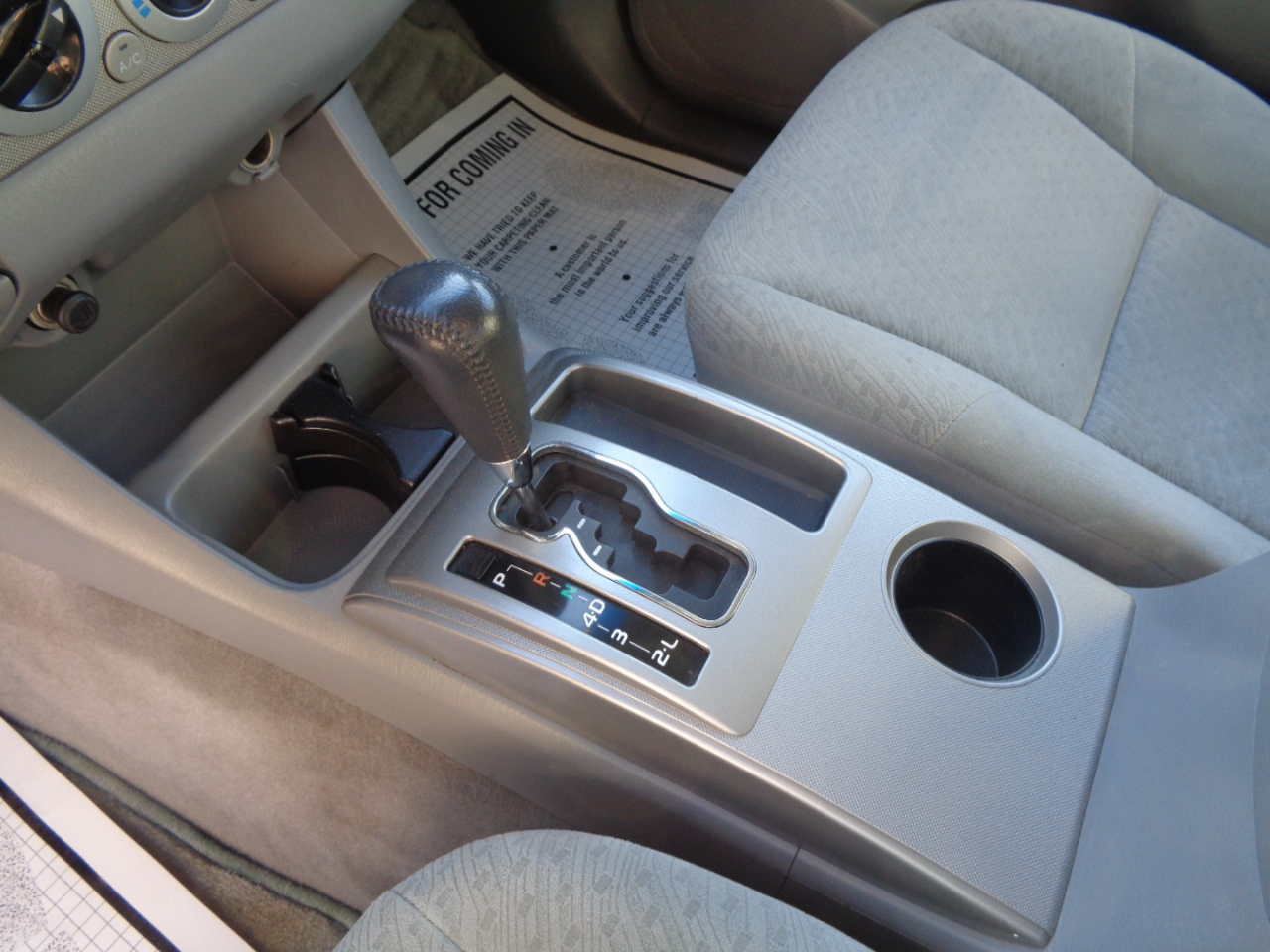 Toyota Tacoma 2WD Access V6 AT PreRunner (Natl) 2008