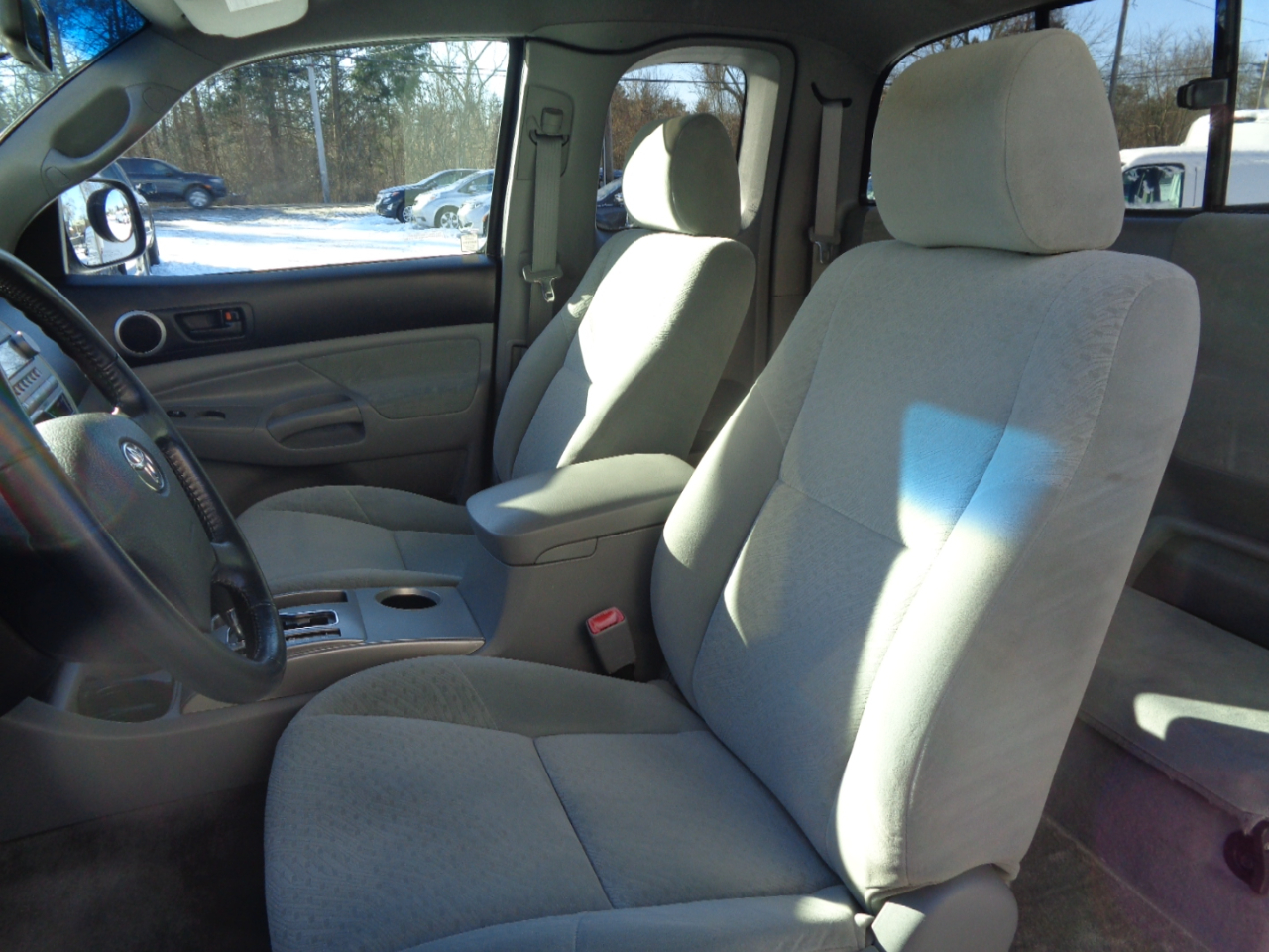 Toyota Tacoma 2WD Access V6 AT PreRunner (Natl) 2008