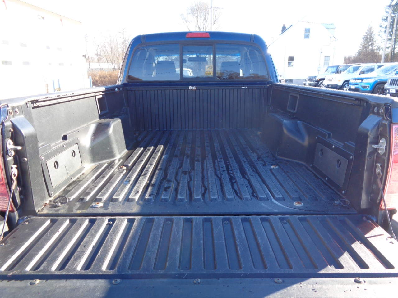 Toyota Tacoma 2WD Access V6 AT PreRunner (Natl) 2008