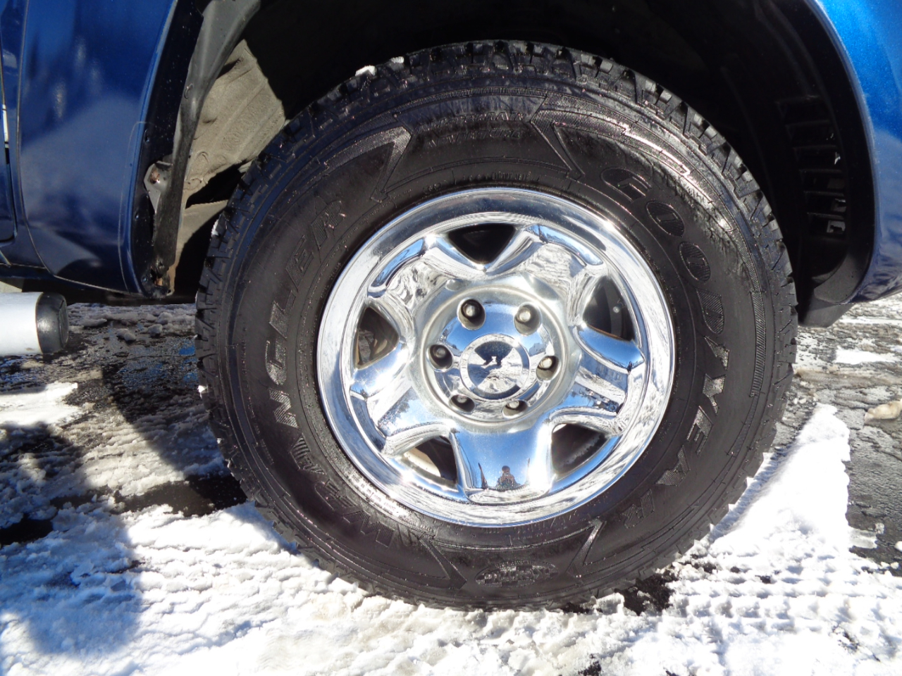 Toyota Tacoma 2WD Access V6 AT PreRunner (Natl) 2008