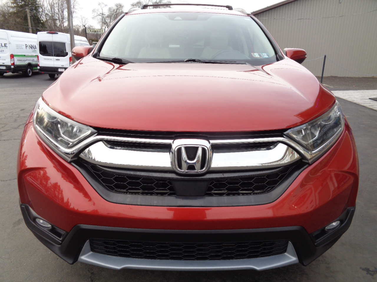 Honda CR-V EX-L AWD 2017