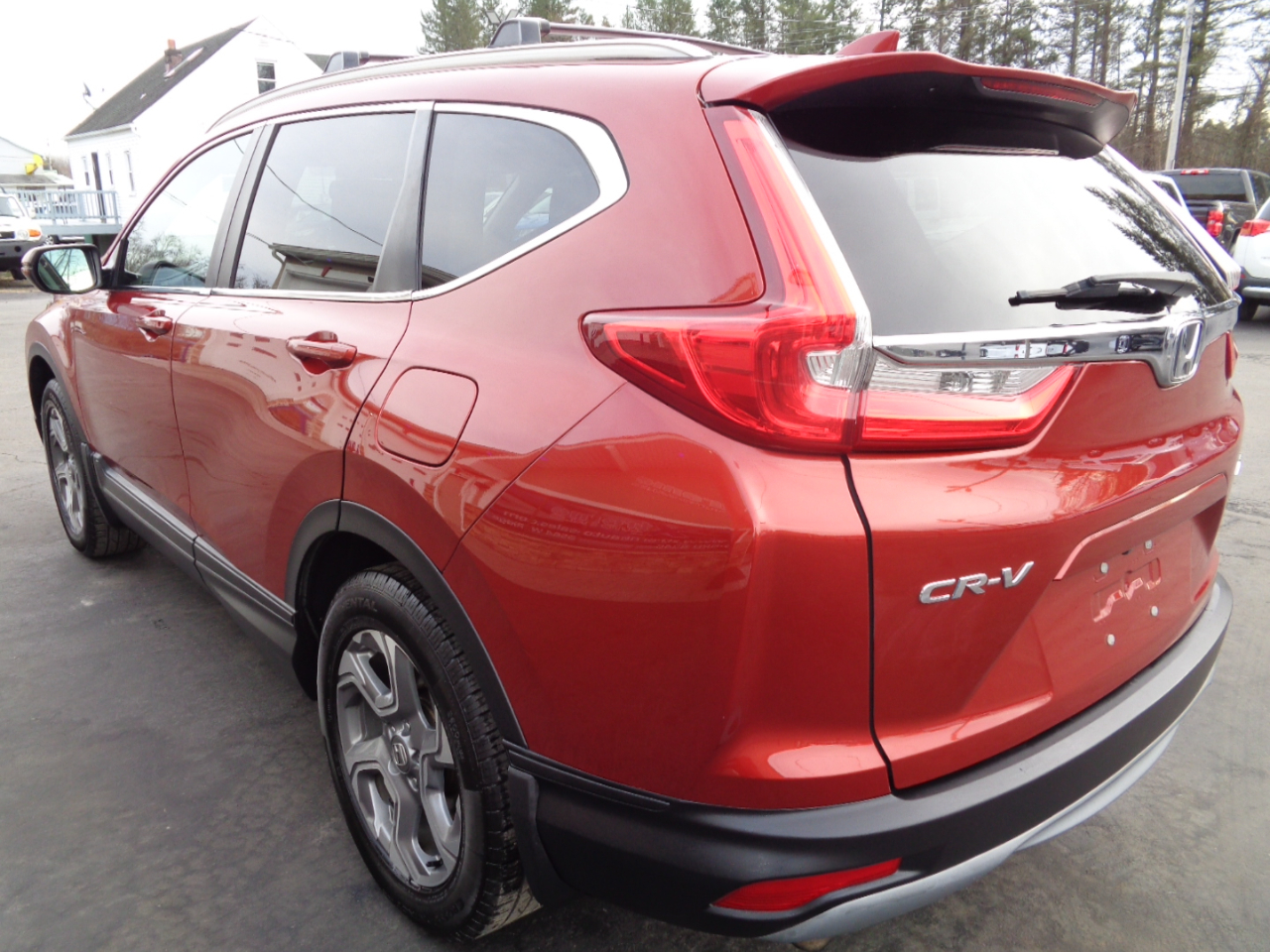 Honda CR-V EX-L AWD 2017